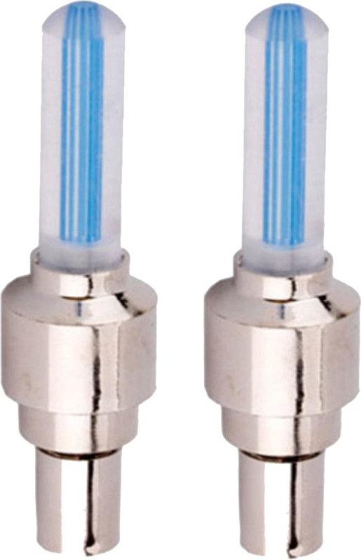 Capeshoppers Plastic Tyre Valve Cap for Bike(Cylinder)