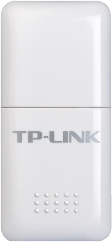 TP-LINK TL-WN723N 150Mbps Mini Wireless N USB Adapter(White)