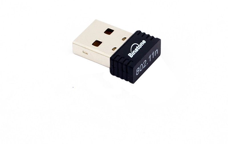Binatone WUA150 Wireless USB Adapter RS.470 (60.00% Off) - Flipkart