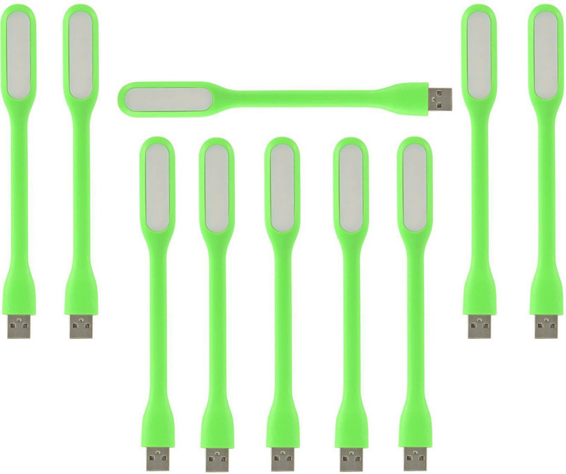 KG Collection Usb Lamp KGC Pack Of 10 Led Light(Green) RS.355 (82.00% Off) - Flipkart