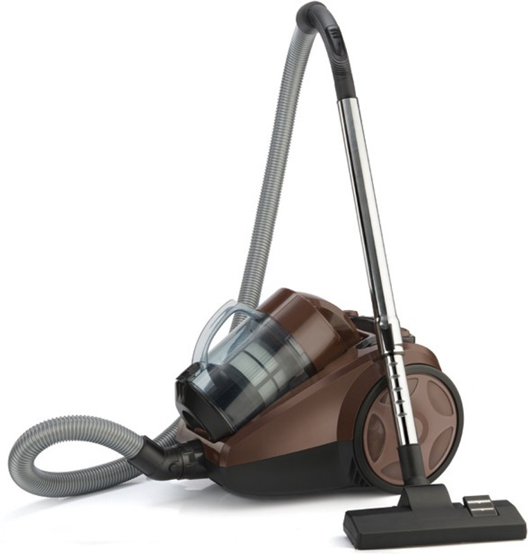 Black & Decker VO1850 Dry Vacuum Cleaner(Deep Brown)
