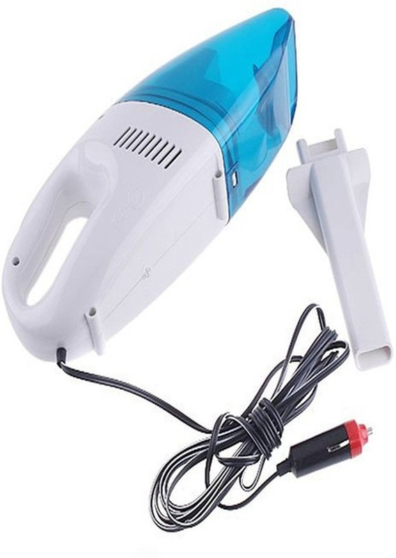 OSR Portable Car Vacuum Cleaner(Blue) RS.497 (53.00% Off) - Flipkart