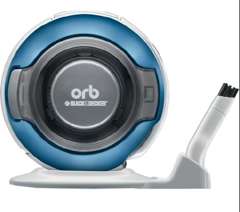 Black & Decker ORB-it Cordless Vacuum Cleaner