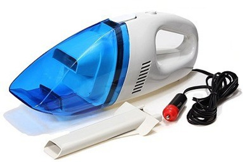 De AutoCare Dry Cleaning DC 12V Mini High Power Fully Portable & Light Weight Car Vacuum Cleaner(Multicolor) RS.535 (55.00% Off) - Flipkart