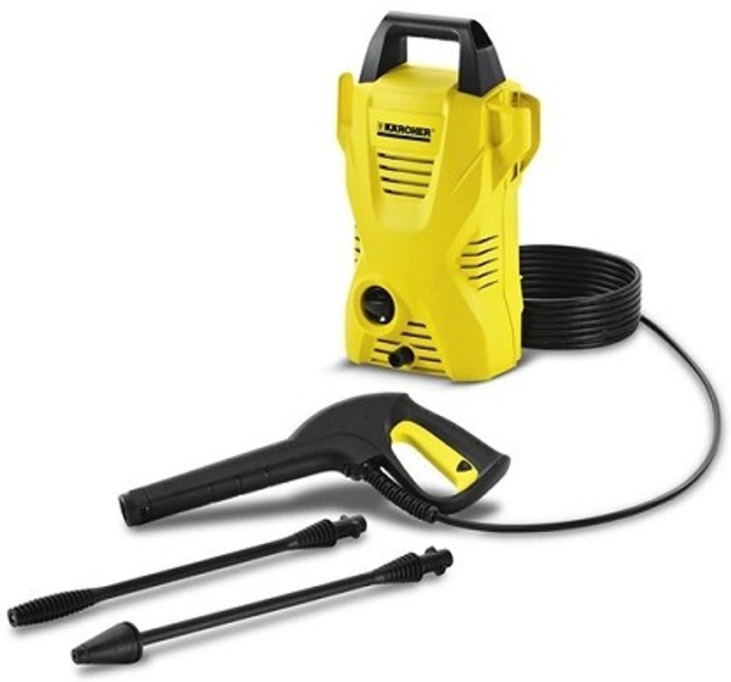 Karcher K2 EU Compact(Yellow) RS.6599 (49.00% Off) - Flipkart