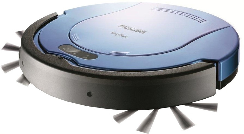 Philips :FC 8800/01, (8838 800 01010) Robotic Floor Cleaner(Blue)