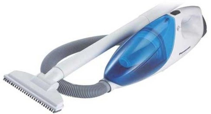 Panasonic MC-DL201B14B Hand-held Vacuum Cleaner(Blue) RS.599 (85.00% Off) - Flipkart