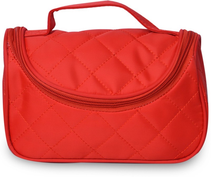 Arshia Cosmetic Pouch(Red)