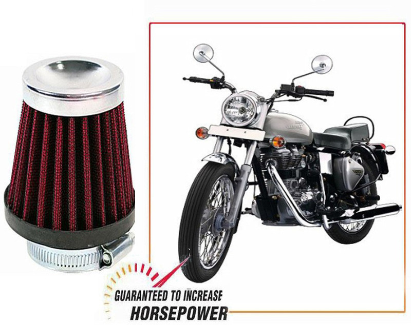 HP Bike Air Filter For Royal Enfield Electra Delux