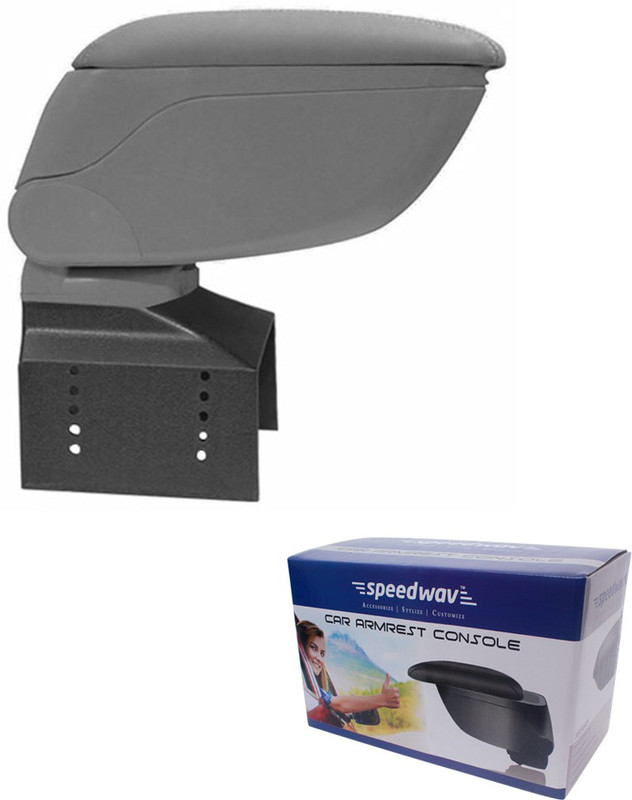 Speedwav 30389 Car Armrest(Renault, Pulse)