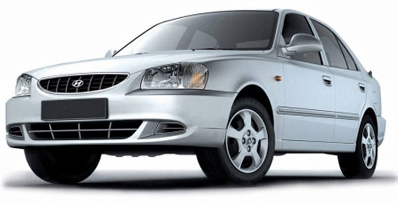 Speedwav Headlight LED for Hyundai(Accent)