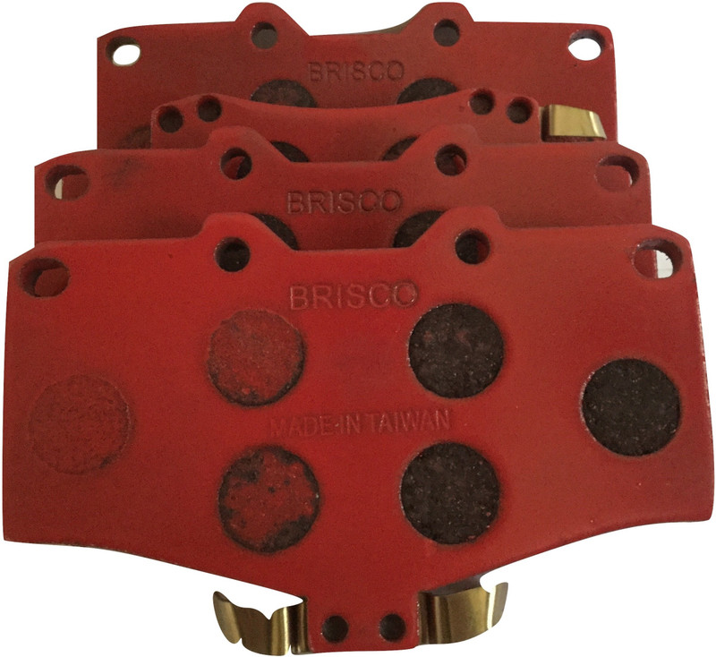 Hemen Motors REBPR-T04 Car Brake Disc