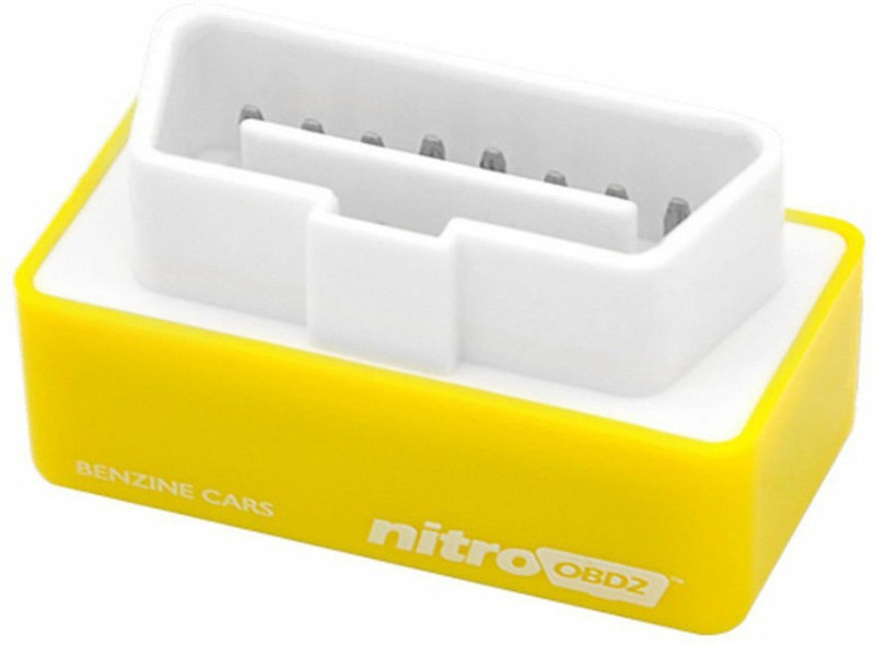 Nitro 193011 Vehicle ECU Kit