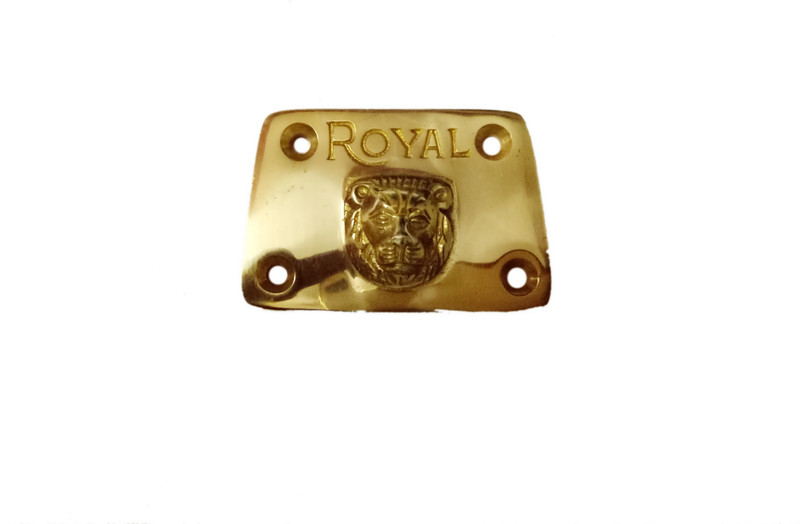 Enfieldworks sdab1089 Royal Enfield Emblem