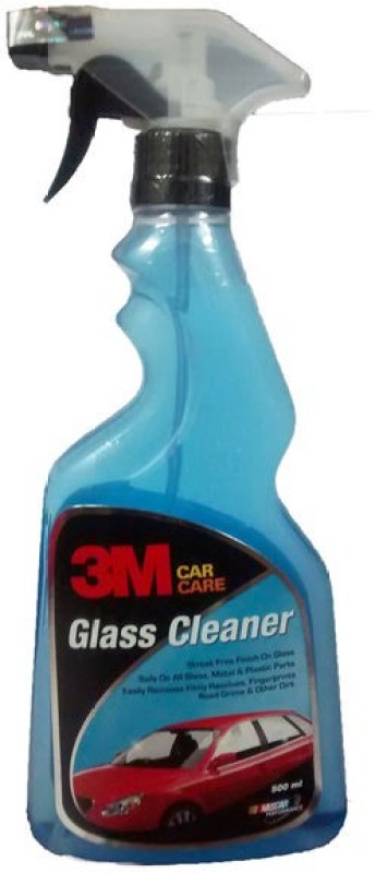 View From 3M Liquid Vehicle Glass Cleaner exclusive Offer Online(Cars & Bikes)