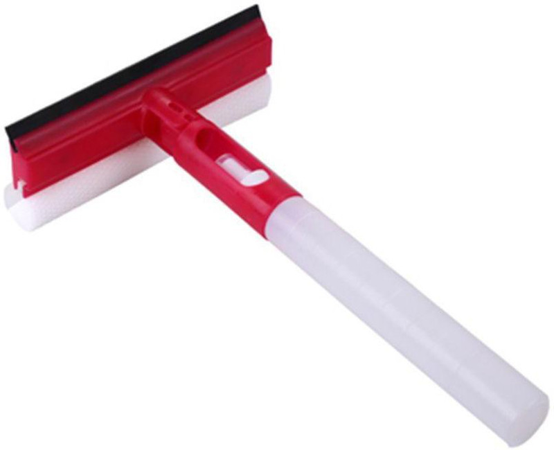 ManeKo 3 In 1 Glass Cleaning Wiper with Water Spary & Sponge Foam Vehicle Glass Cleaner(450 ml)