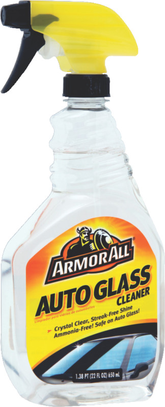 Armor All GC650 Liquid Vehicle Glass Cleaner(650 ml) RS.315 (50.00% Off) - Flipkart