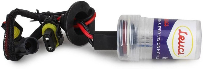Leuci Headlight Xenon for Universal for Car(Universal For Bike, Universal For Car)