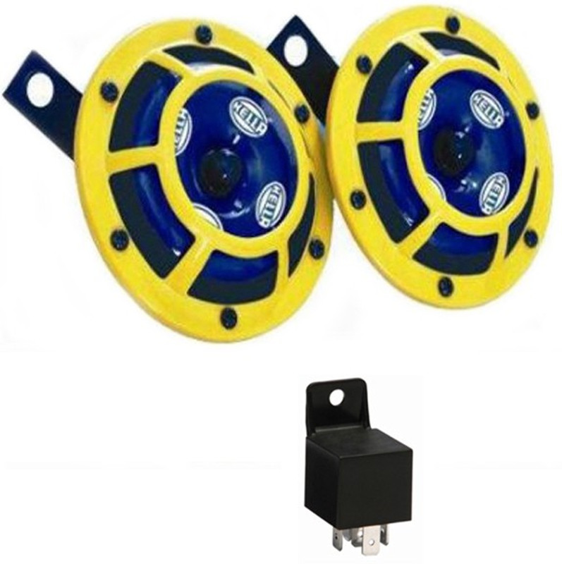 Hella Horn For TVS Wego