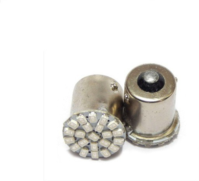 ACCESSOREEZ Front, Rear LED Indicator Light for Universal For Bike Universal For Bike(Green) ACCESSOREEZ Front, Rear LED Indicator Light for Universal For Bike Universal For Bike(Green)