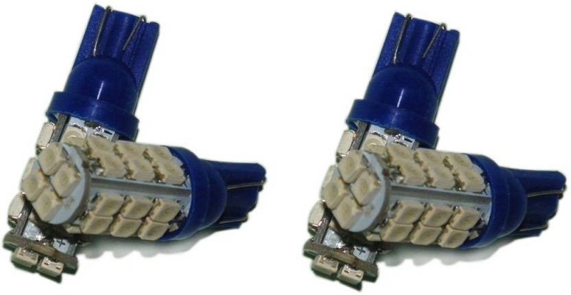 Truelinks Front, Rear LED Indicator Light for Universal For Bike Universal For Bike(Blue) Truelinks Front, Rear LED Indicator Light for Universal For Bike Universal For Bike(Blue)