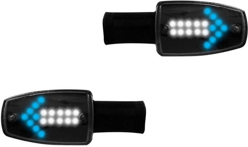 Speed Front LED Indicator Light for Universal For Bike Universal For Bike(White, Blue) Speed Front LED Indicator Light for Universal For Bike Universal For Bike(White, Blue)