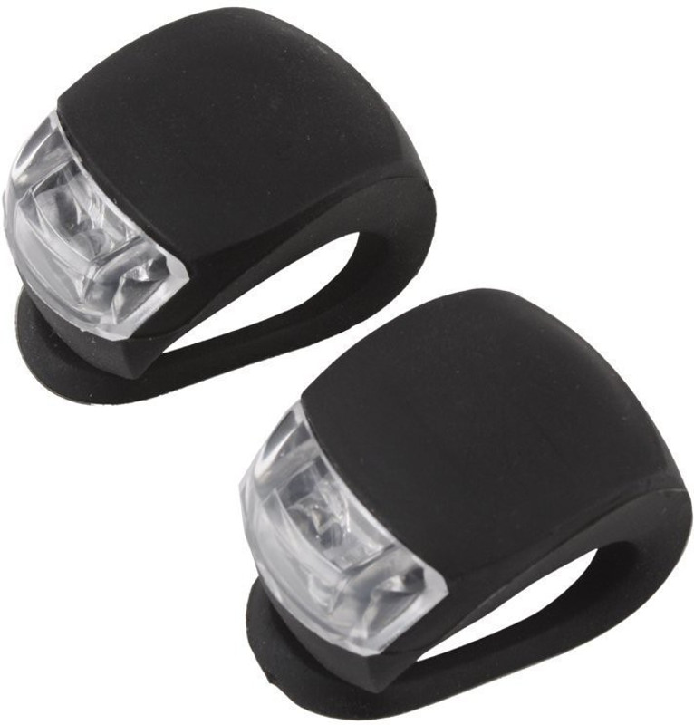 romic Front LED Indicator Light for Universal For Bike CD deluxe(White)