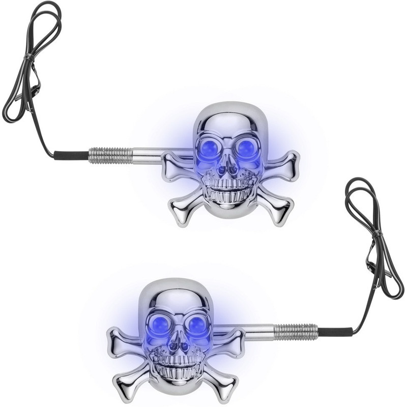 Speed Rear LED Indicator Light for Yamaha Saluto(Blue) Speed Rear LED Indicator Light for Yamaha Saluto(Blue)