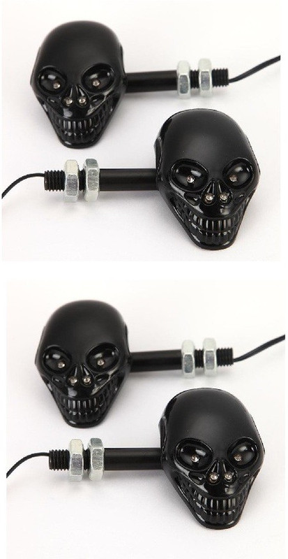 AutoSwag Front, Rear LED Indicator Light for Bajaj Pulsar 200 NS DTS-i(Blue) AutoSwag Front, Rear LED Indicator Light for Bajaj Pulsar 200 NS DTS-i(Blue)