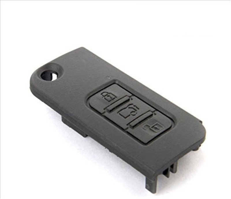 Keyzone.in front shell suitable for Mahindra XUV500 Car Key Cover