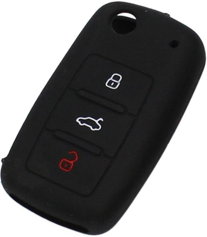 King of World Fashion Car Key Cover