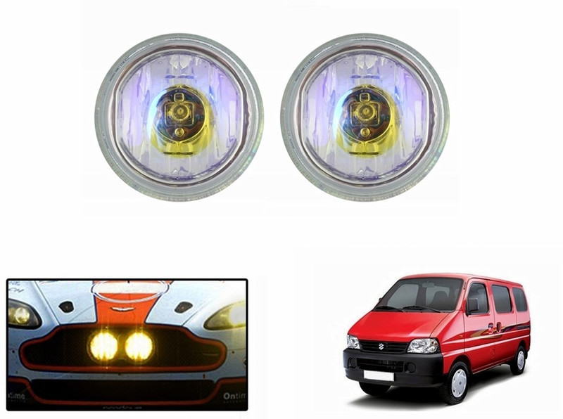 DLAA Headlight Halogen for Maruti Suzuki(Eeco, Pack of 2)
