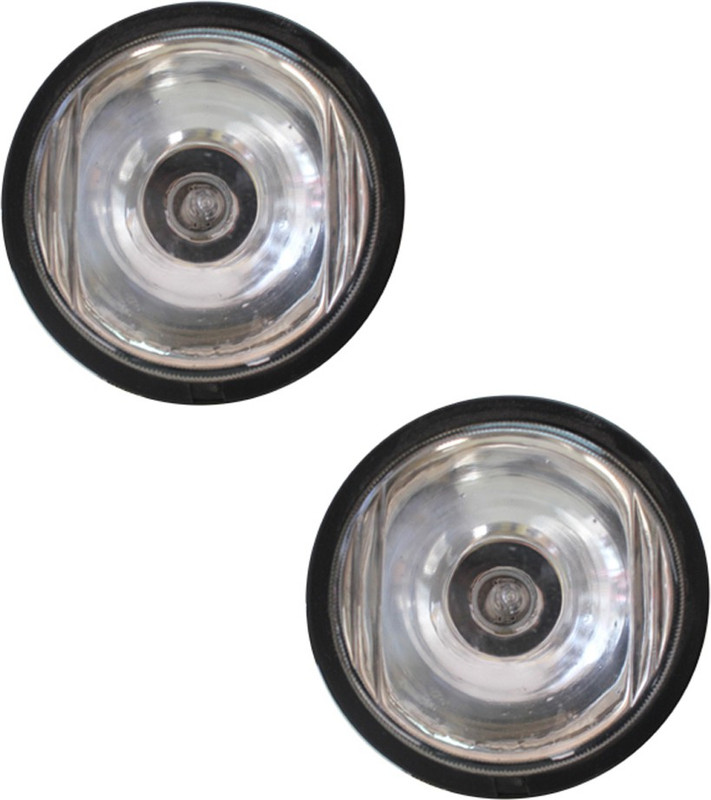 Speedwav Headlight Halogen for Renault(Duster, Pack of 2)