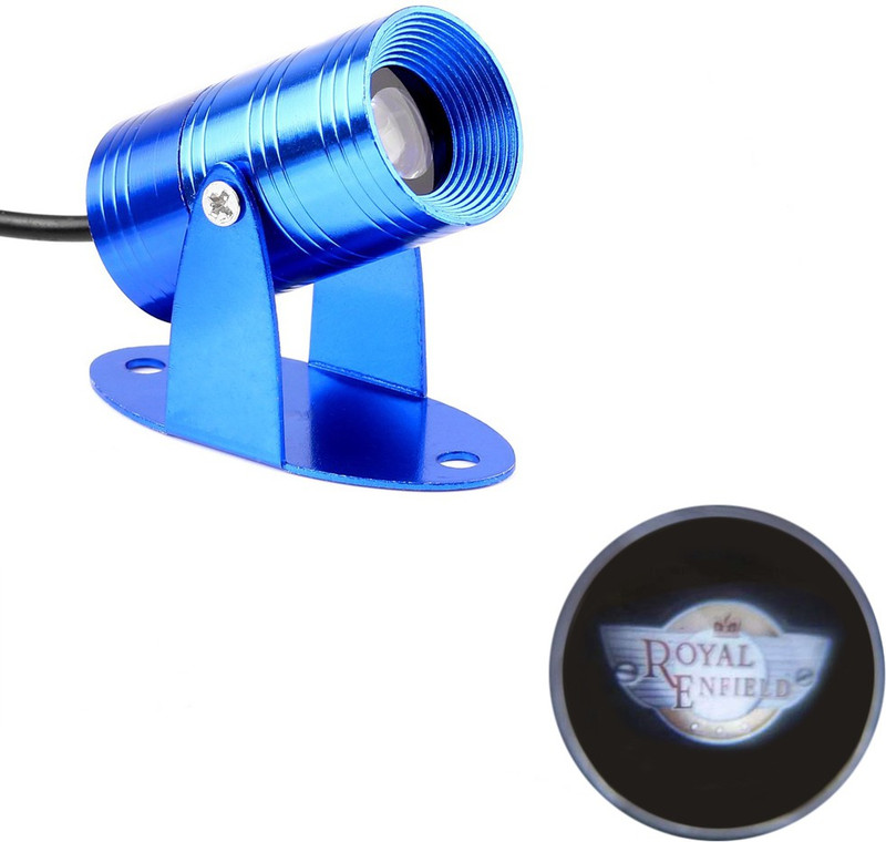 Speedwav Headlight LED for Royal Enfield(Beat)