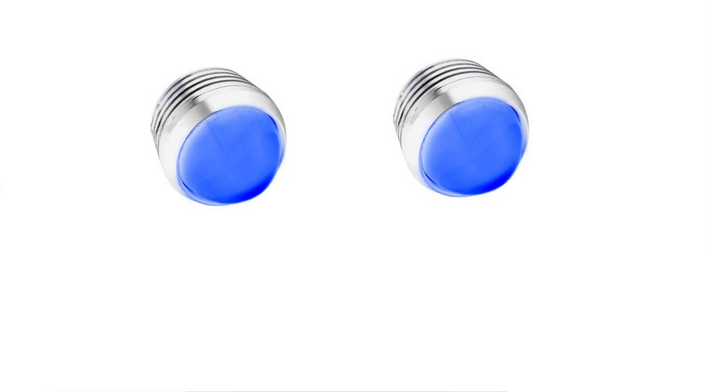 Speedwav 181505 Car Fancy Lights(Blue)