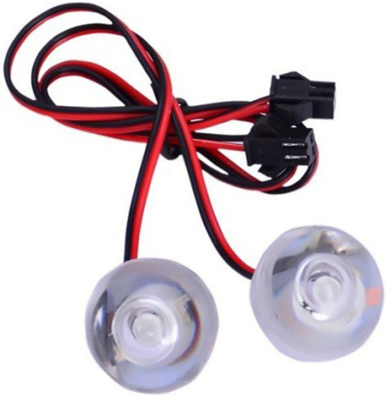 Dressrosa Brake Light LED for Hero(Splendor Pro, Pack of 2)