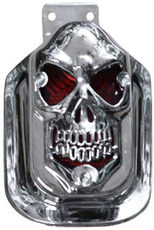 Speedwav Tail Light Halogen for Royal Enfield(Standard 350 Twin Spark, Pack of 1)