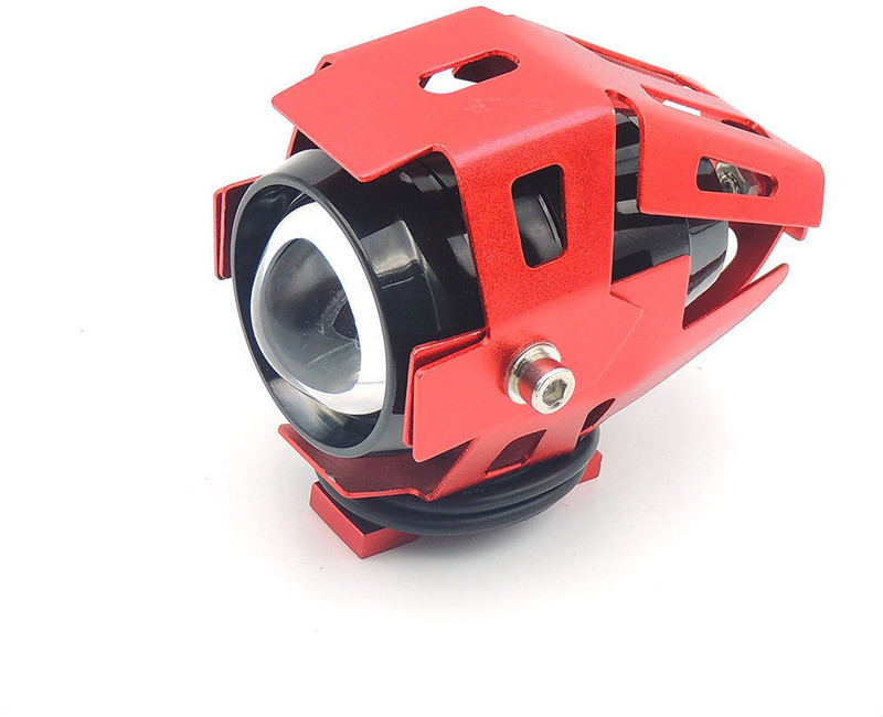 ACCESSOREEZ Headlight LED(Universal For Bike)