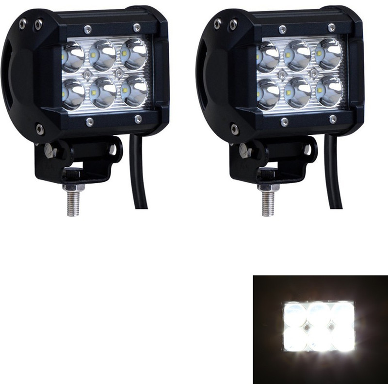 RIDAR Fog Lamp LED for Royal Enfield(Thunderbird 500)