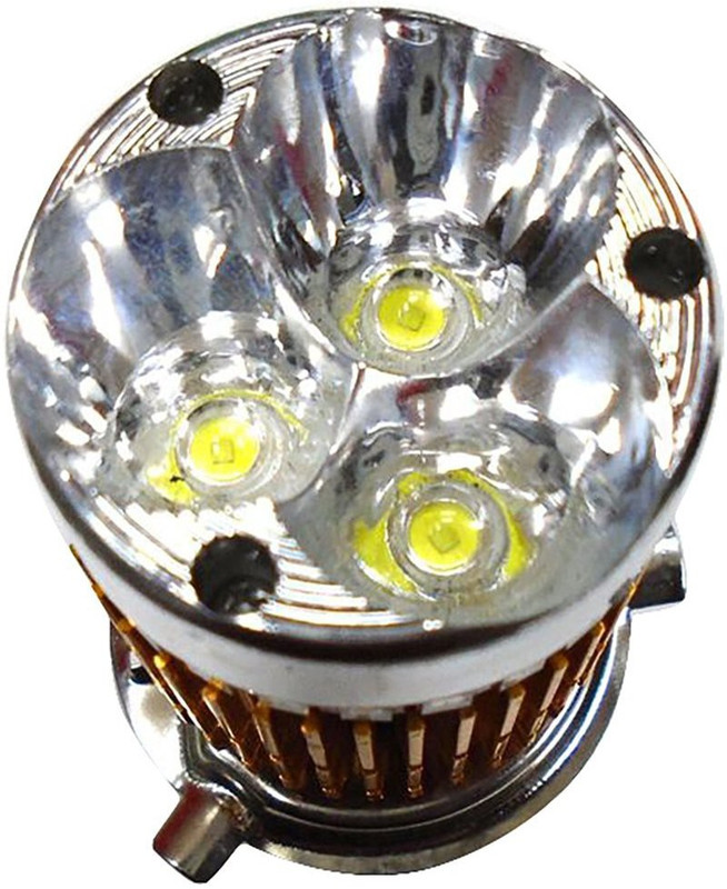 romic Headlight HID for Indian(Discover 100 DTS-i, Pack of 1)