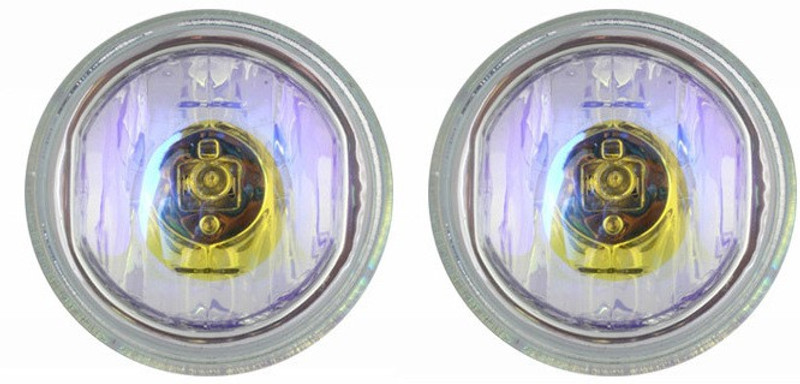DLAA Headlight Halogen for Nissan(Evalia, Pack of 2)