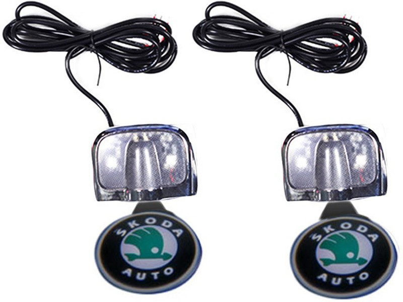 Speedwav Interior Light LED for Skoda(Laura, Pack of 1)