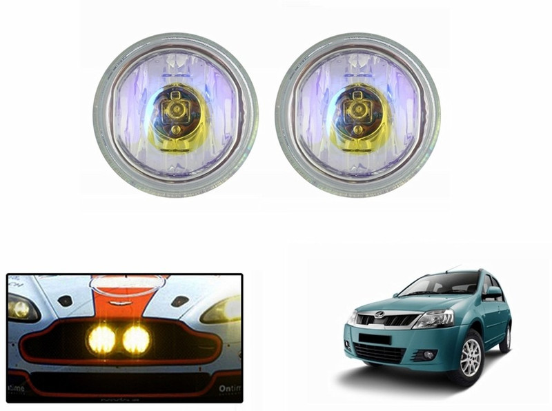 DLAA Headlight Halogen for Mahindra(Verito, Pack of 2)
