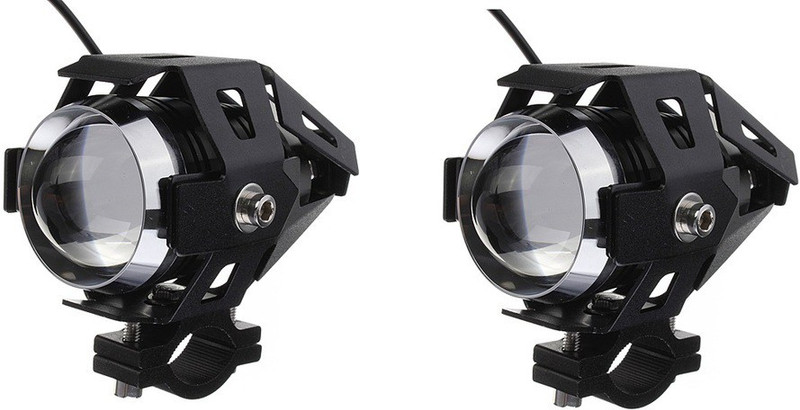AutoSwag Fog Lamp LED for Yamaha(Fazer, Pack of 2)