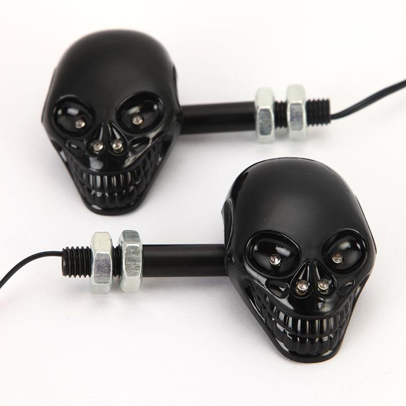 AutoSwag Front, Rear LED Indicator Light for Bajaj Pulsar 220 DTS-i(Red) AutoSwag Front, Rear LED Indicator Light for Bajaj Pulsar 220 DTS-i(Red)