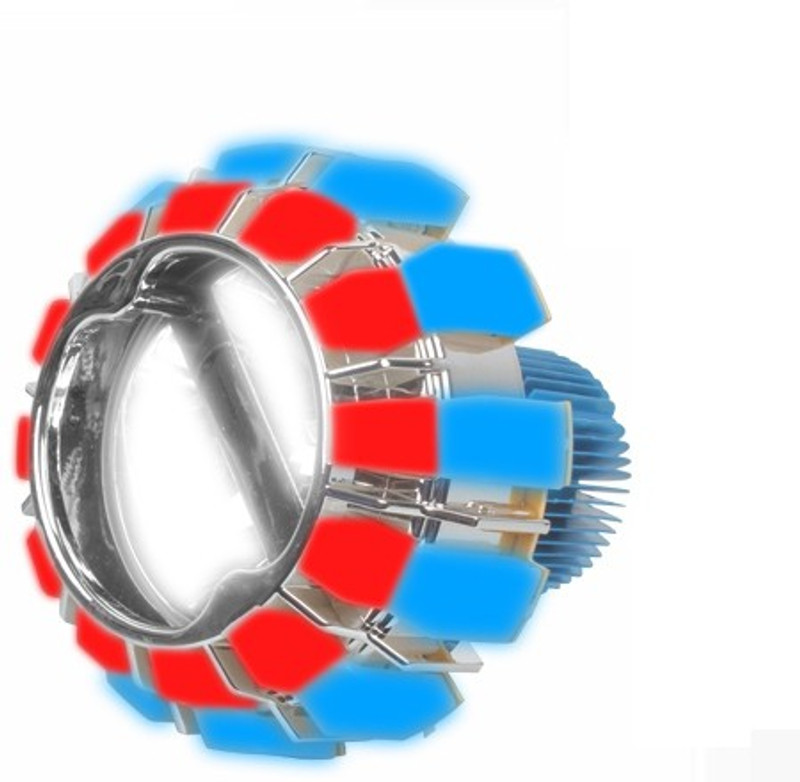 Speedwav LED Headlight For Hero Achiever