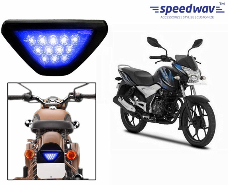 Speedwav Headlight LED for Bajaj(Discover 125 DTS-i, Pack of 1)