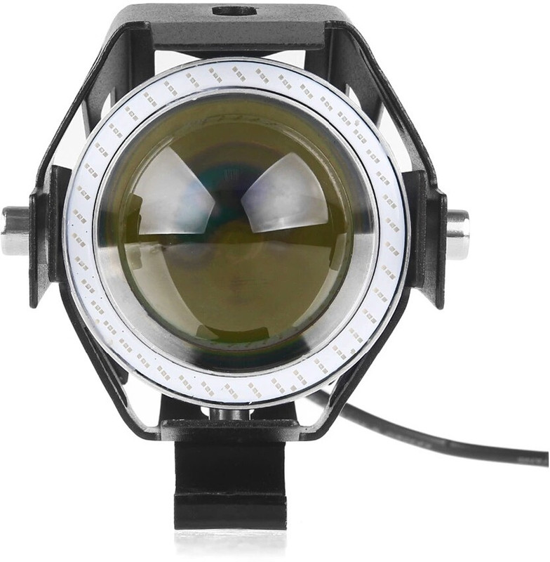 Bikers World LED Fog Lamp Unit for Universal For Car Universal For Car