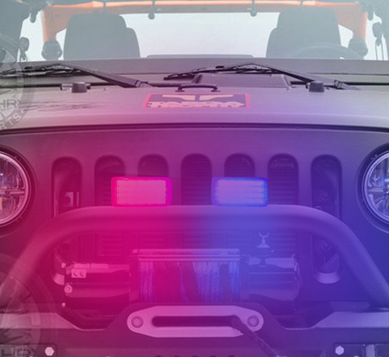 Speedwav Headlight LED for Toyota(Corolla Altis)