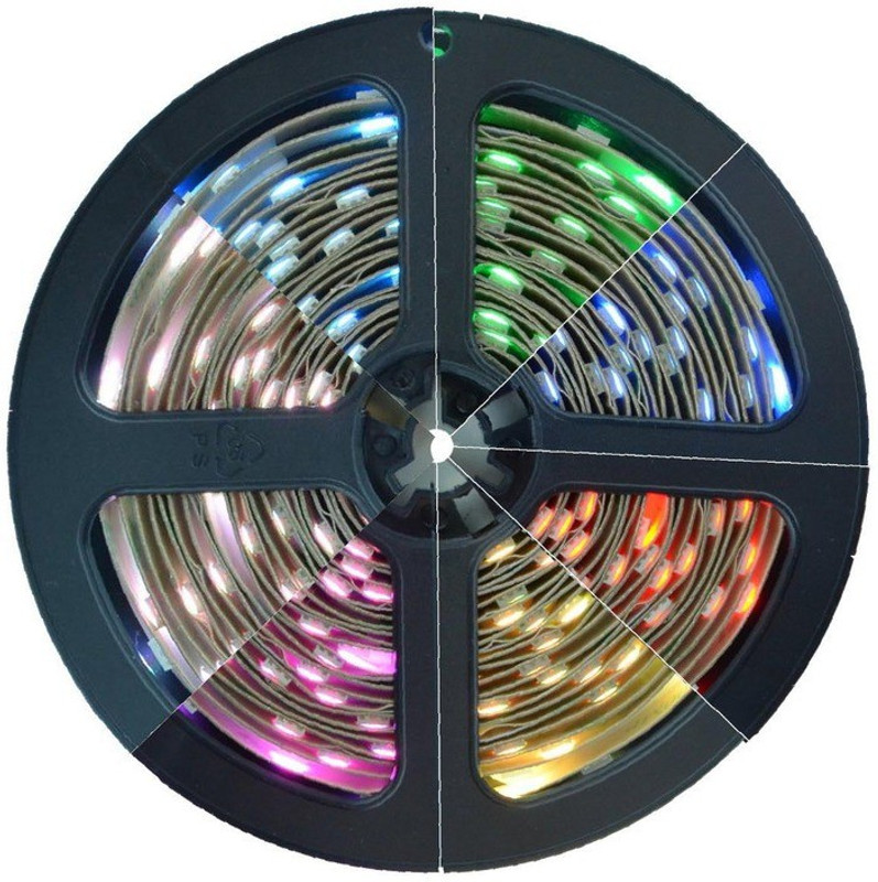 Speedwav 133205 Car Fancy Lights(Multicolor)